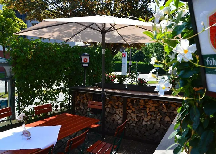 Hotel Pension Loewen In Sulz