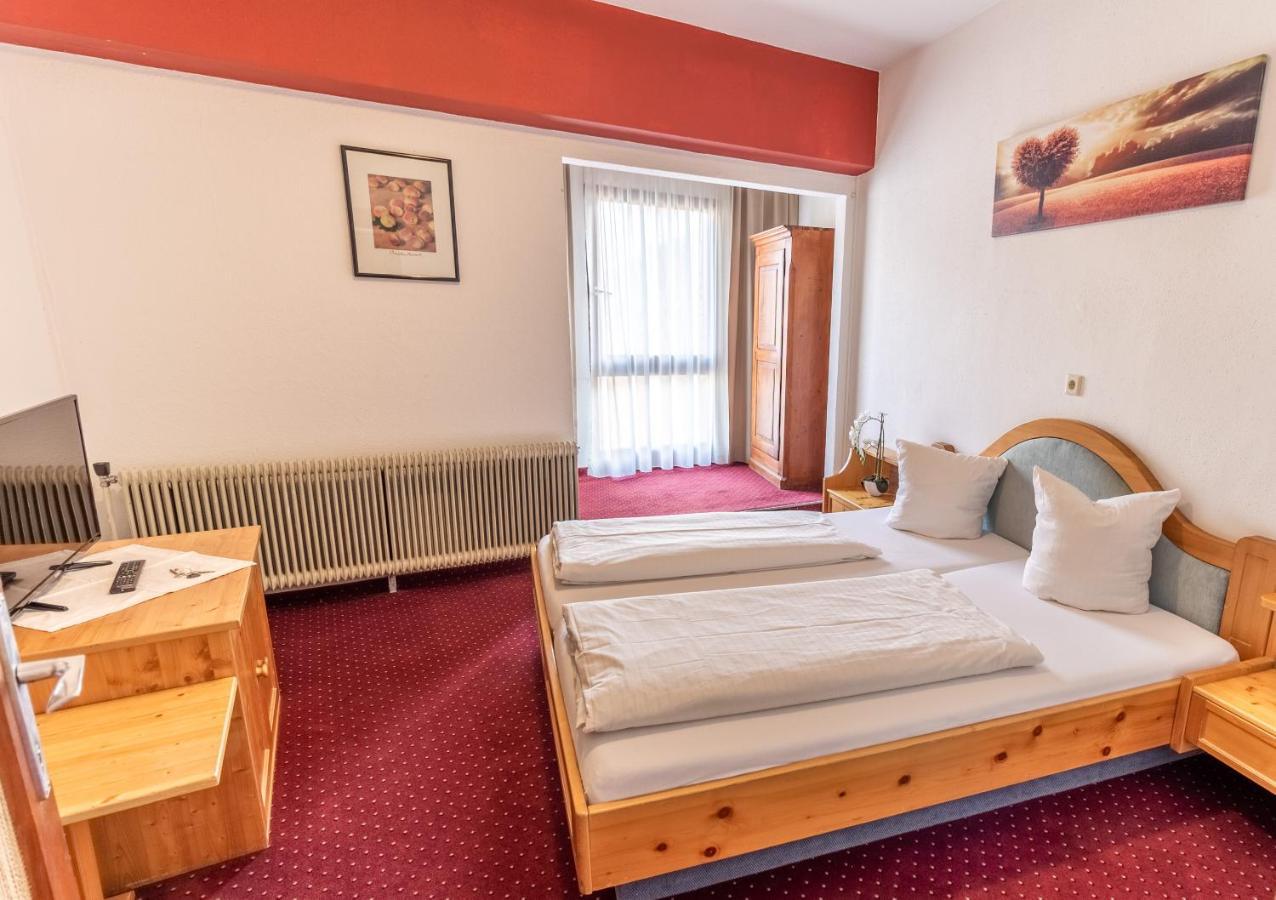 Hotel Loewen In Sulz *