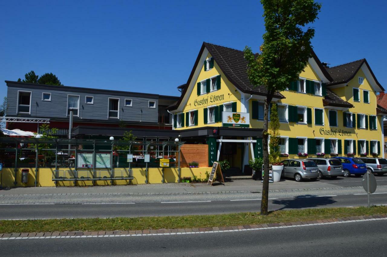 Hotel Loewen In Sulz *